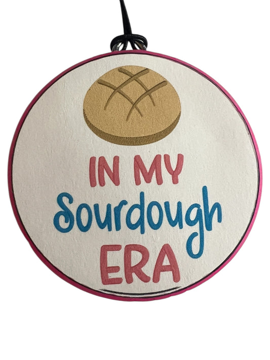 In My Sourdough Era - Butt Naked