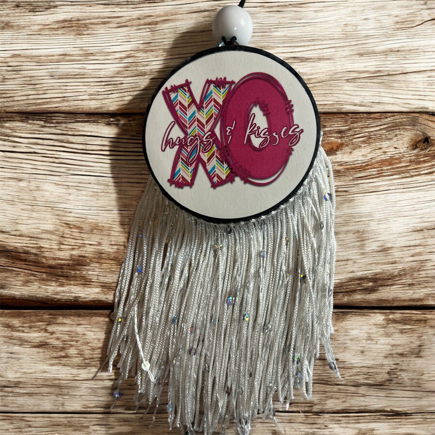 Hugs & Kisses - Dreamcicle