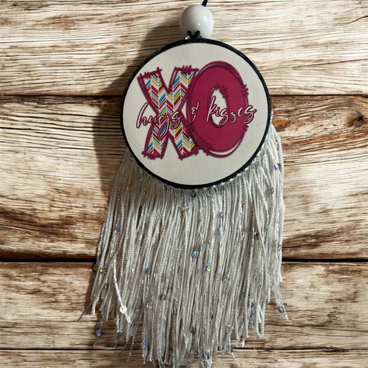 Hugs & Kisses - Dreamcicle