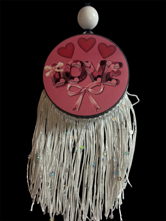 Love - Sugared Lemon Zest