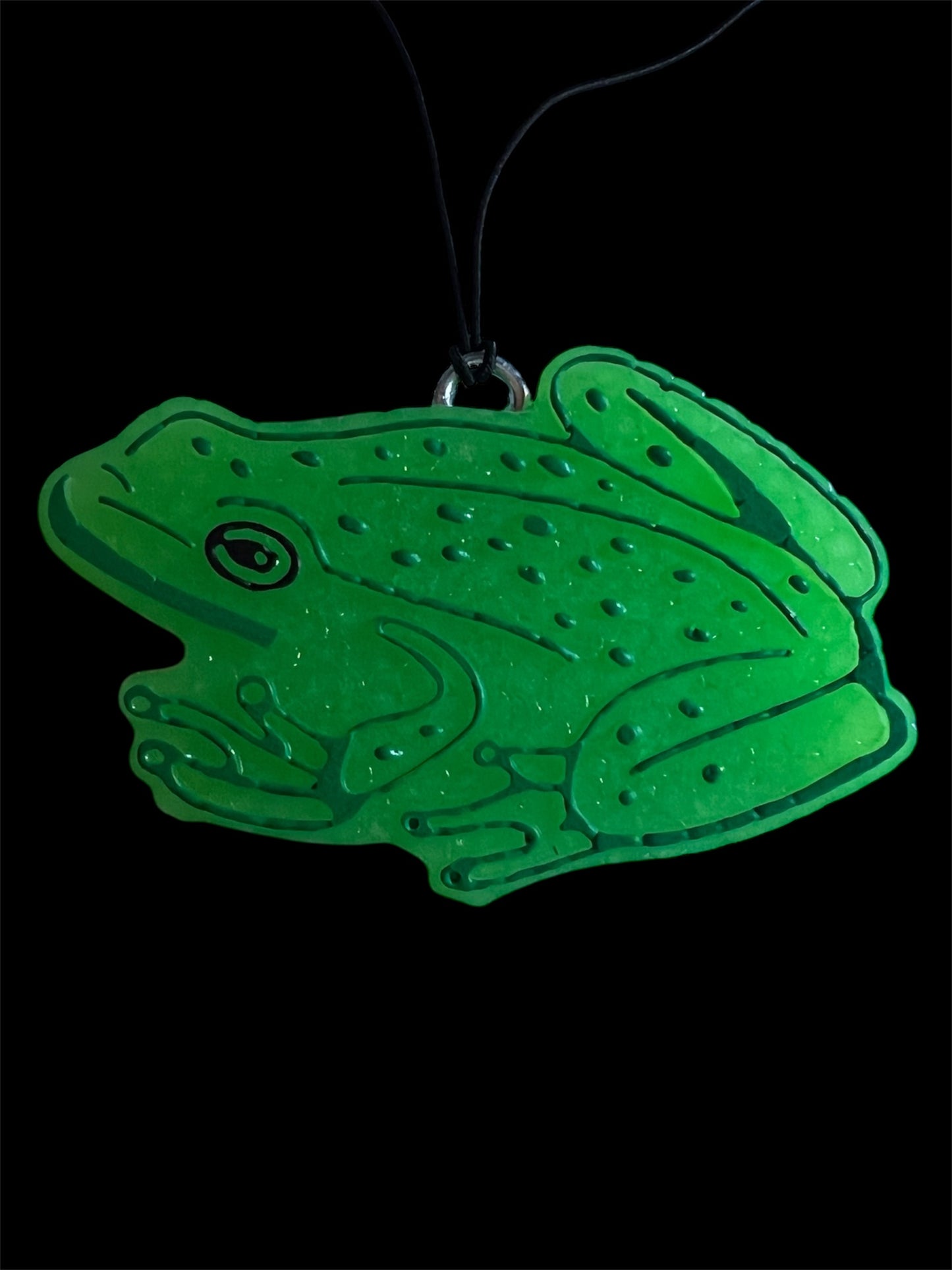 Frog - Sugared Lemon Zest