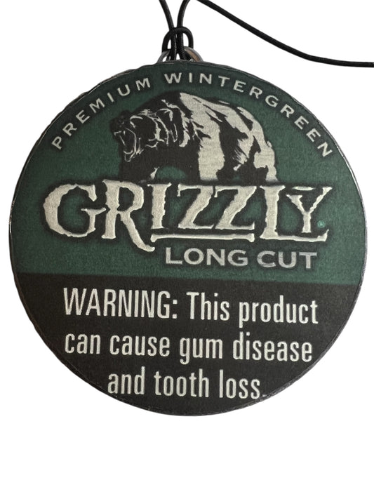 Grizzly - Bow Ties & Bourbon