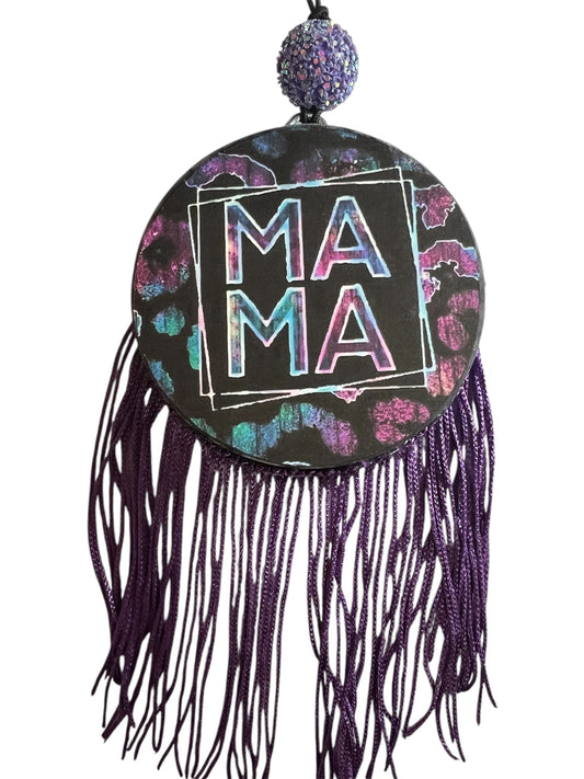 Mama - Coffee & Whiskey