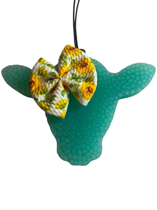 Cow Head  - Pink Sugar