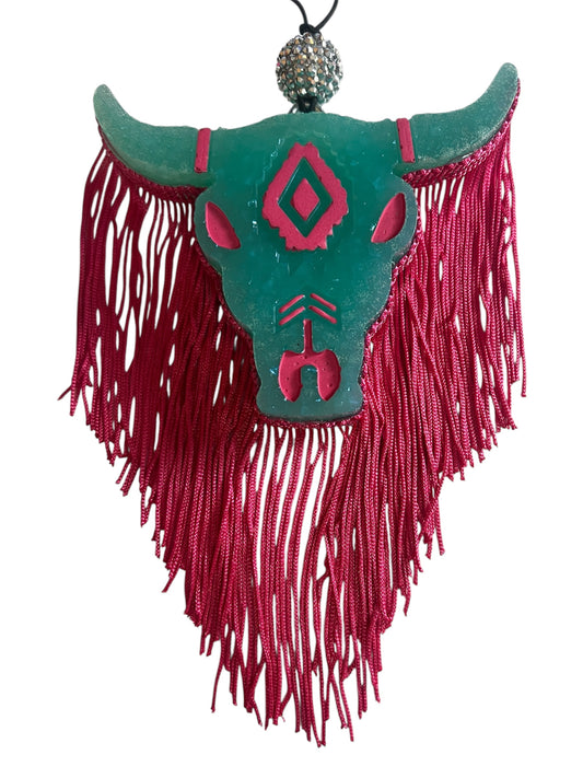 Longhorn - Pink Sugar