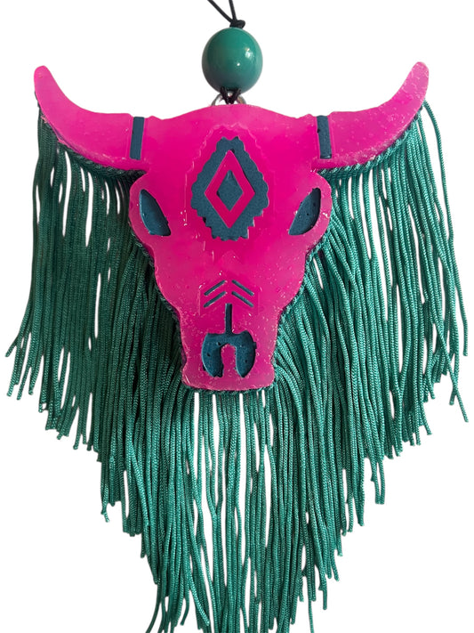 Longhorn - Butt Naked