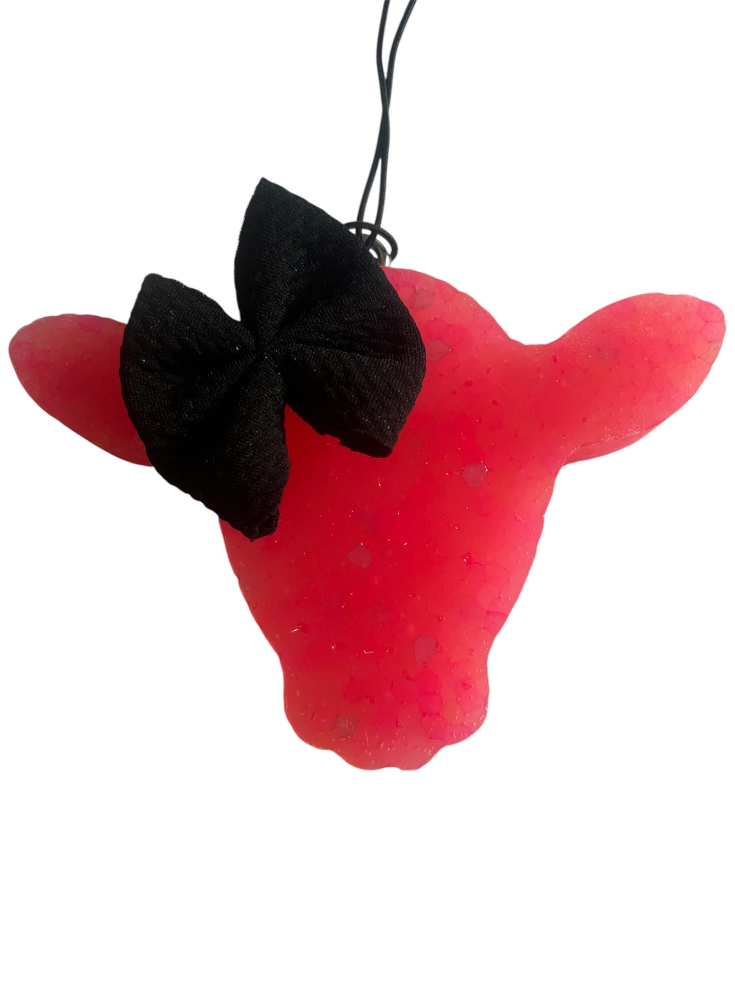 Cow Head  - Strawberry Pound Cake