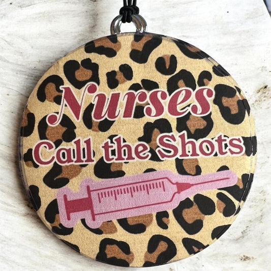 Nurses Call The Shots - Fruit Loops