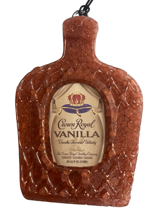 Crown Royal -  Naked Cowboy