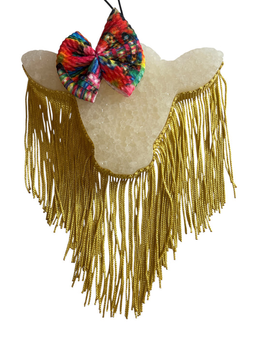 Cow Head  - Naked Cowboy