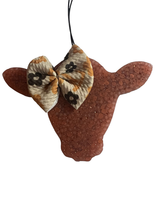 Cow Head  - Naked Cowboy