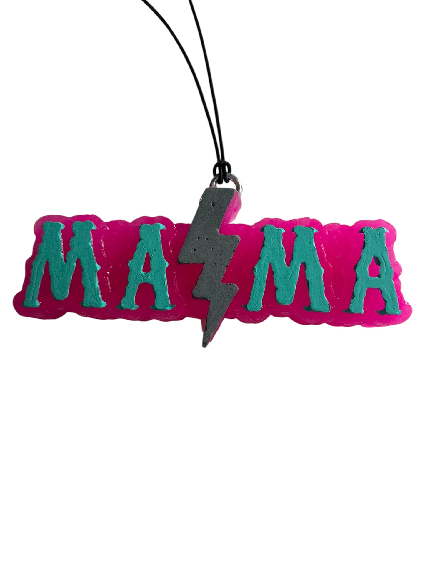 Mama - Mahogany Teakwood