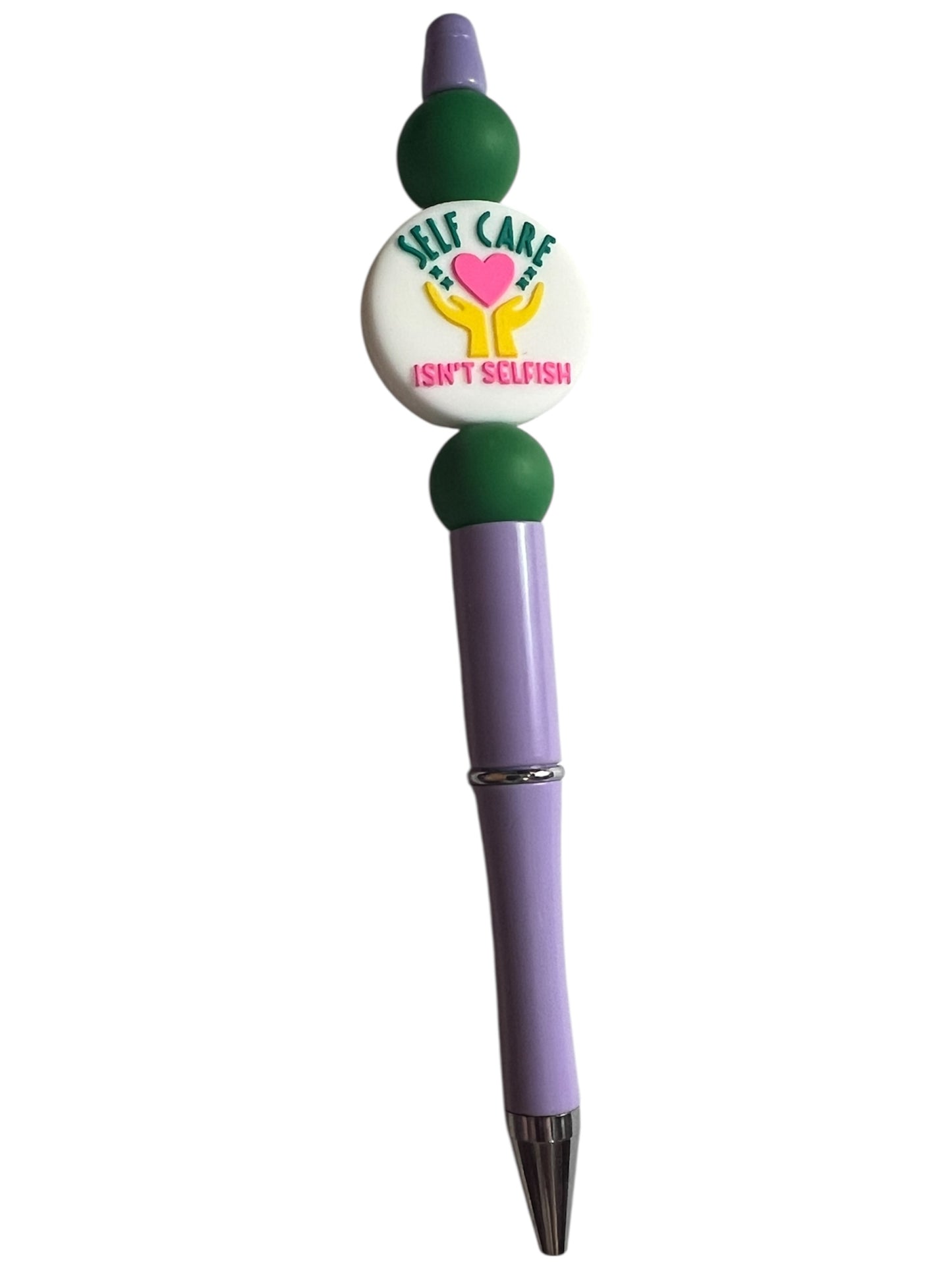 Self Care Isn't Selfish Pen