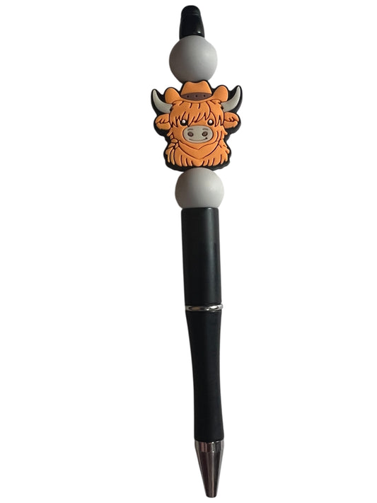 Highland Cow Pen