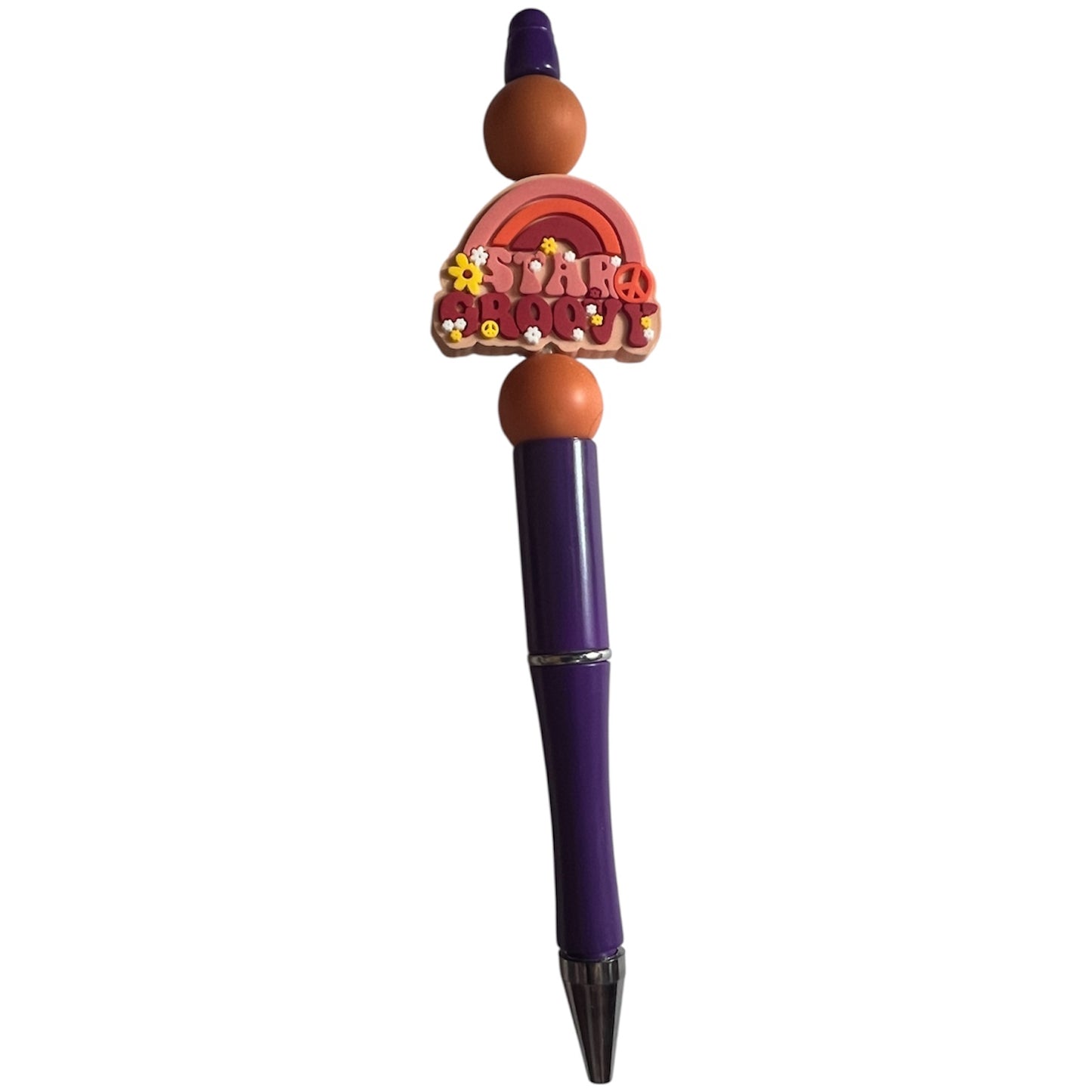 Stay Groovy Pen