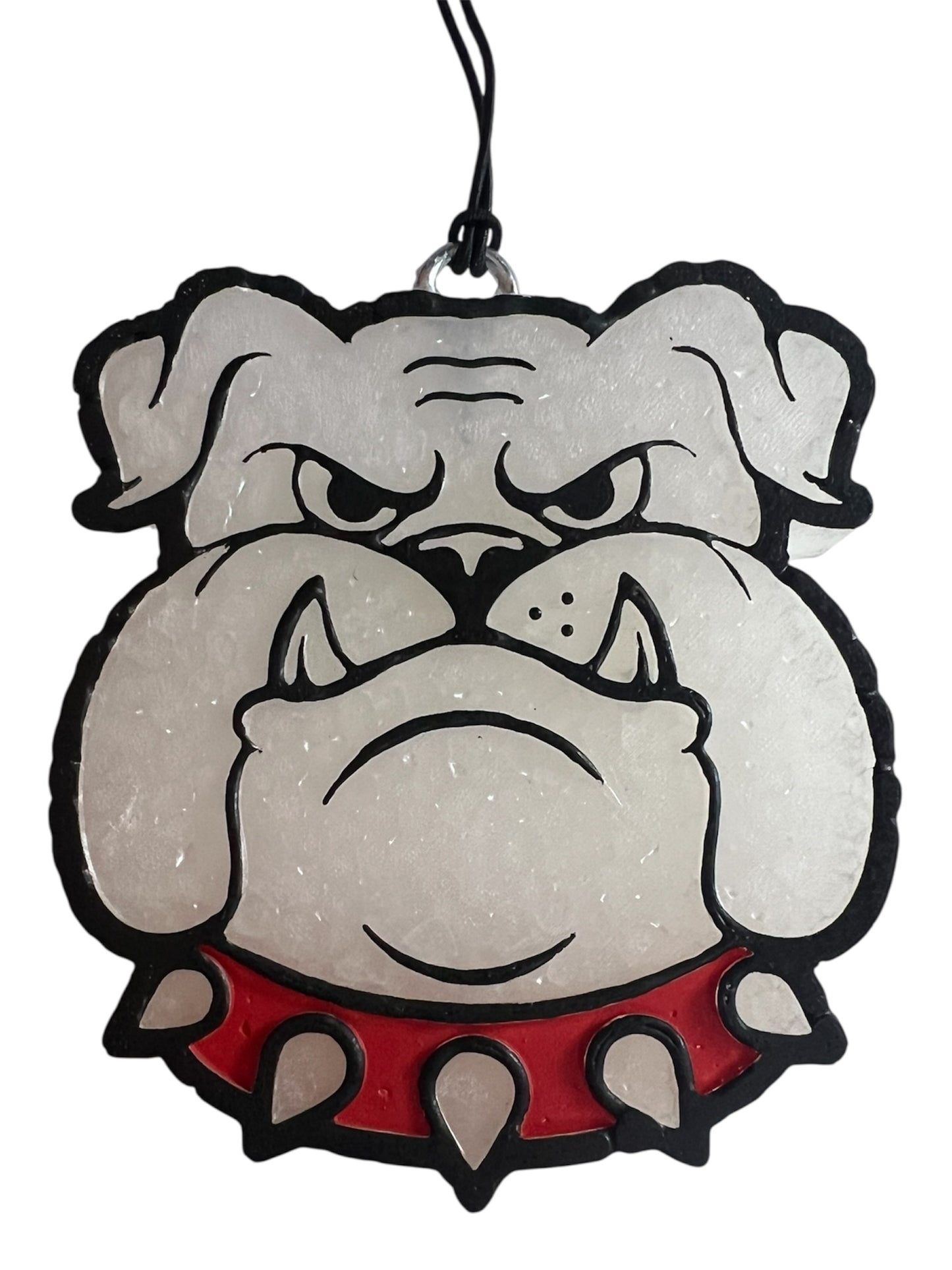 Georgia Bulldog - Black Ice