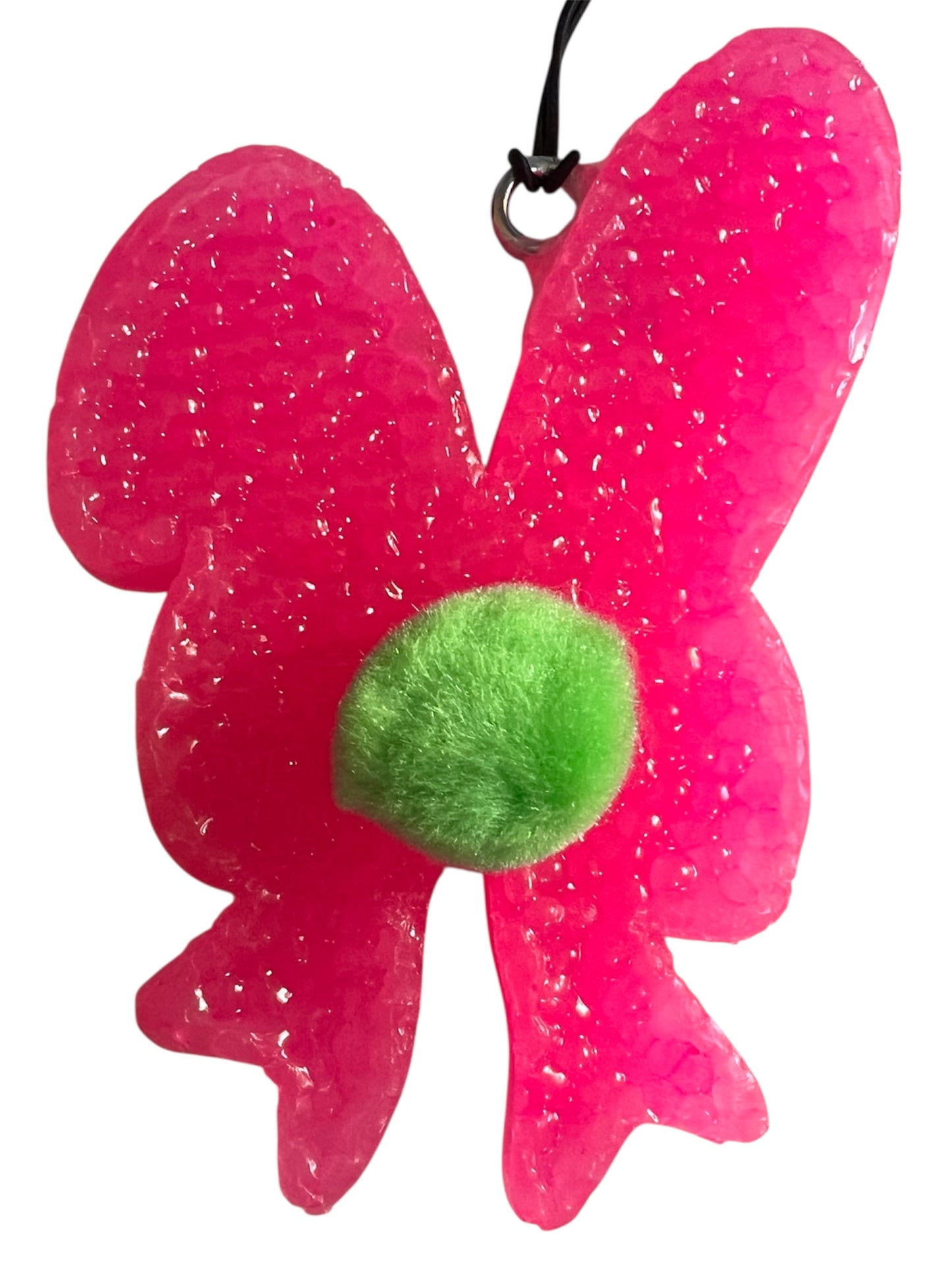 Bunny Ears With Bow  - Jelly Bean