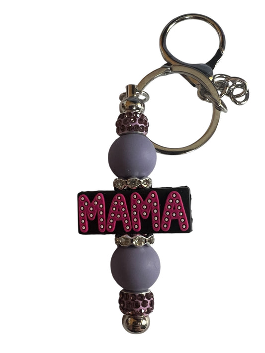 Mama Keychain