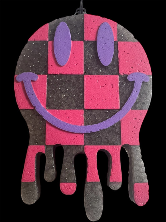 Drip Smiley - Fresh Linen