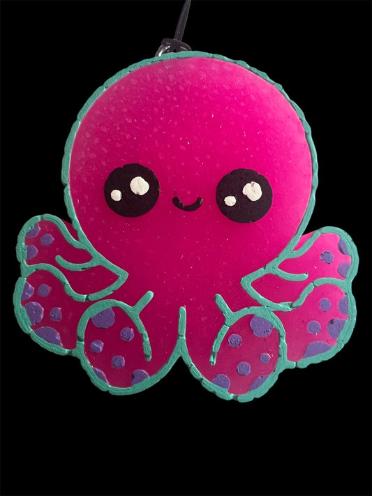 Baby Octopus - Watermelon Lemonade