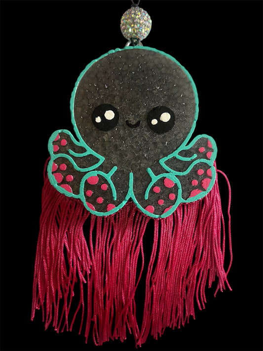 Baby Octopus - Fresh Linen