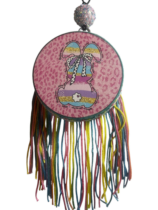 Bunny Back  - Marshmallow Peeps