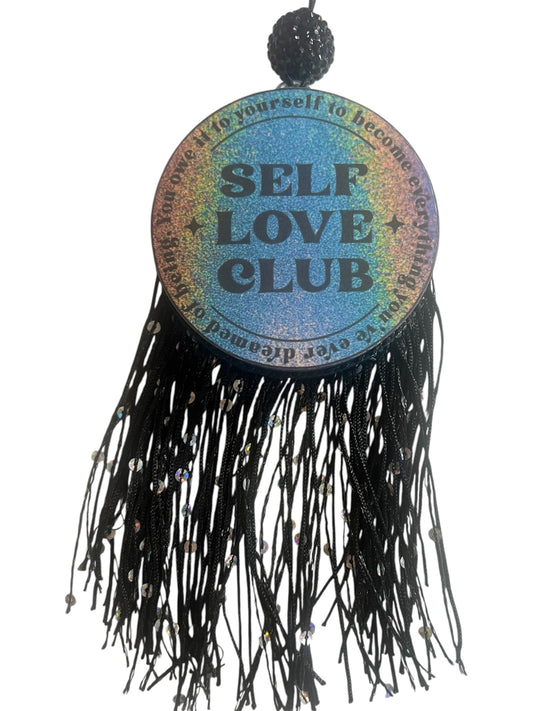 Self Love Club - Mahogany Teakwood