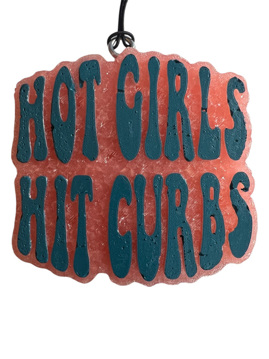 Hot Girls Hit Curbs - Love Spell