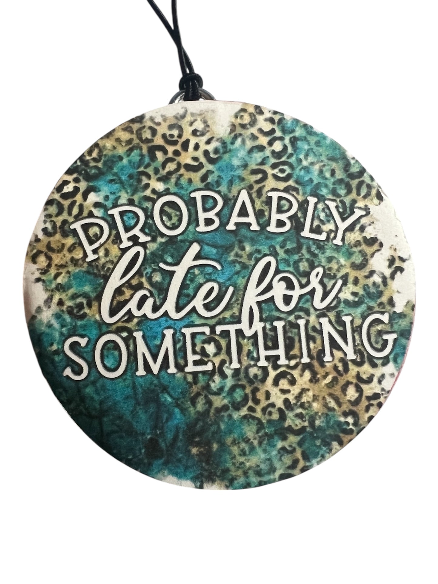 Probably Late For Something - Strawberry Lemonade