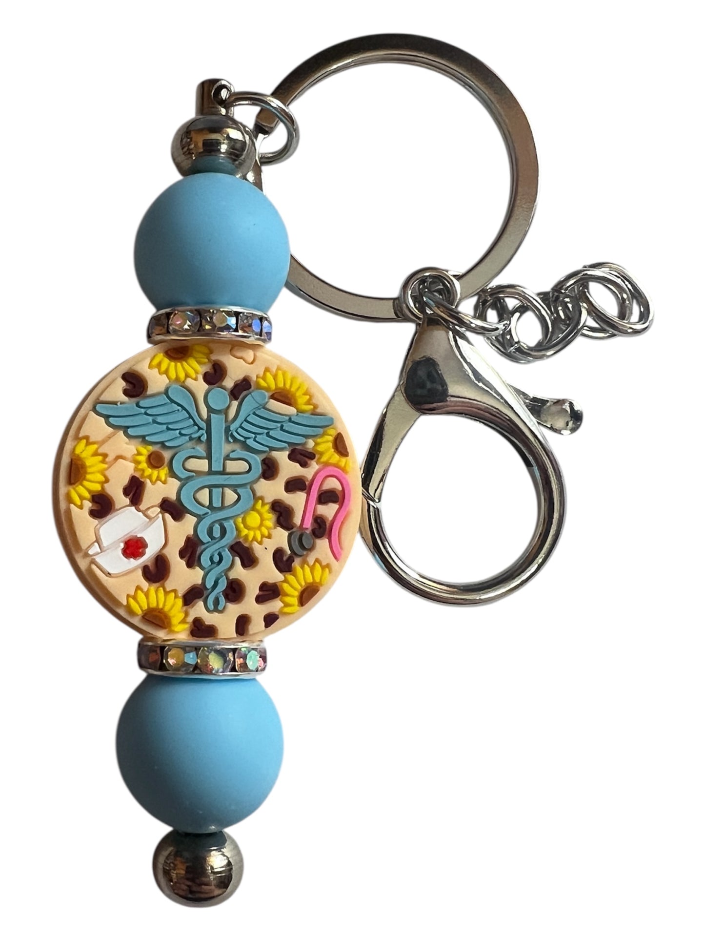 Medical Keychain