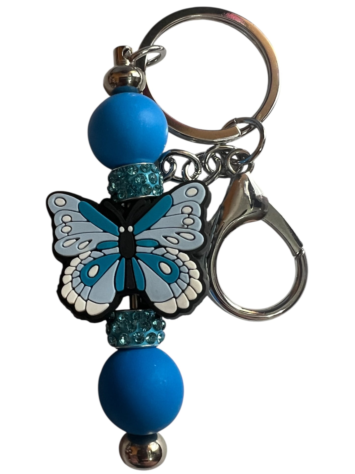 Butterfly Keychain