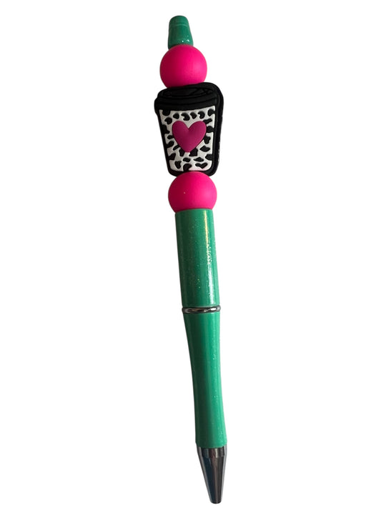 Coffee Cup Pen