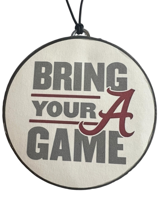SEC - Alabama - Bow Ties & Bourbon