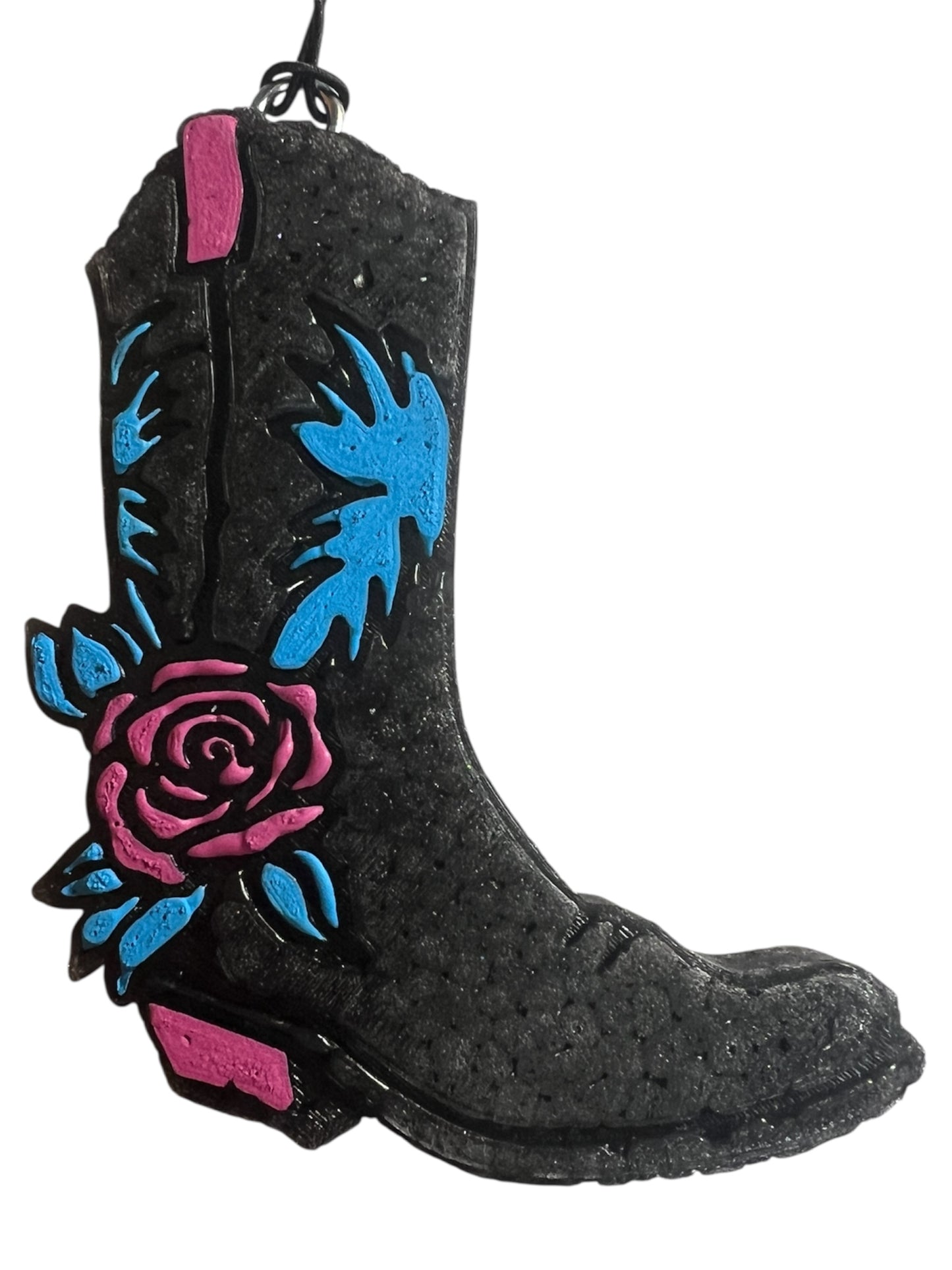 Cowgirl Boot - Watermelon Lemonade