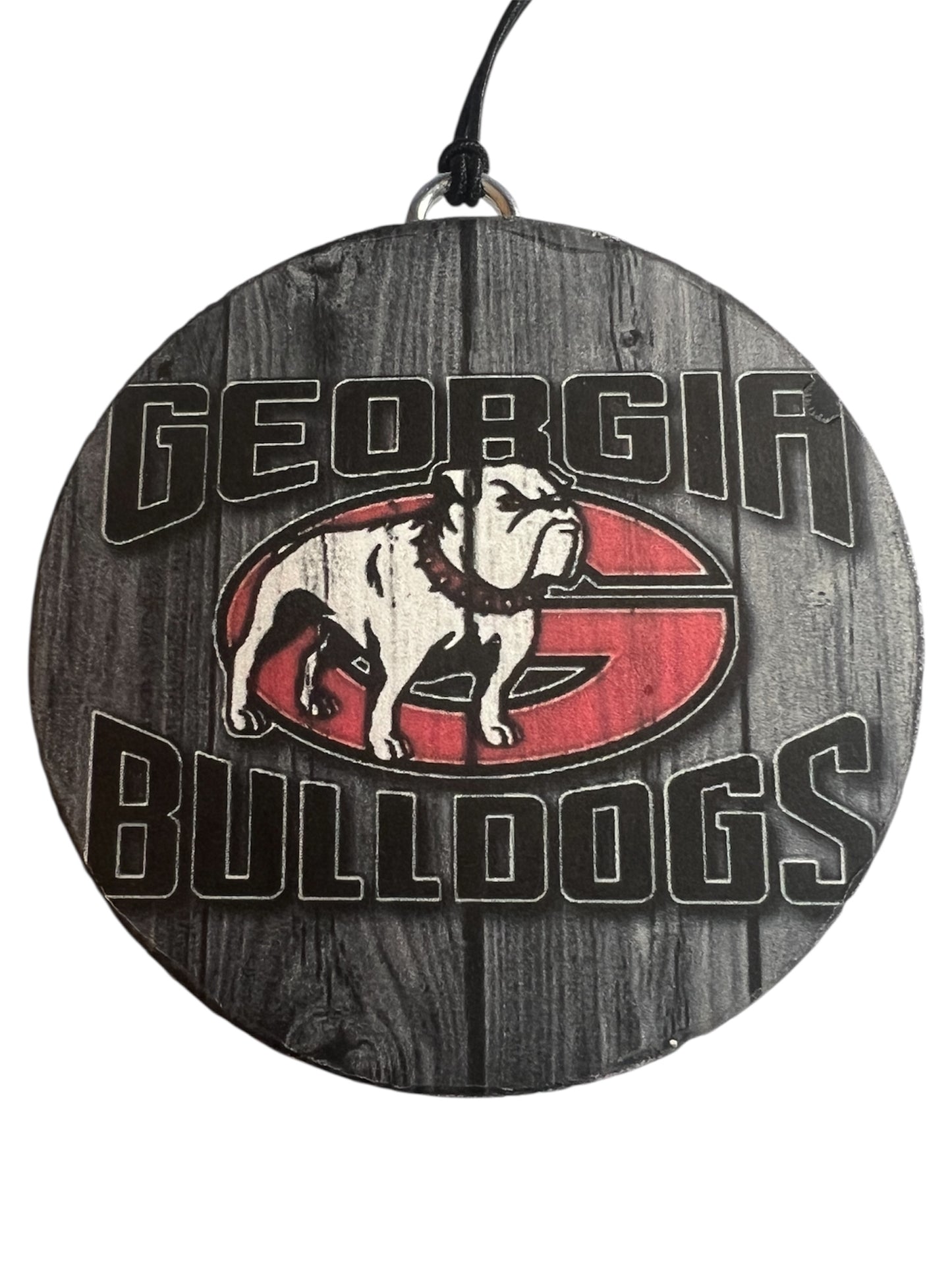 SEC - GA Bulldogs - Black Ice