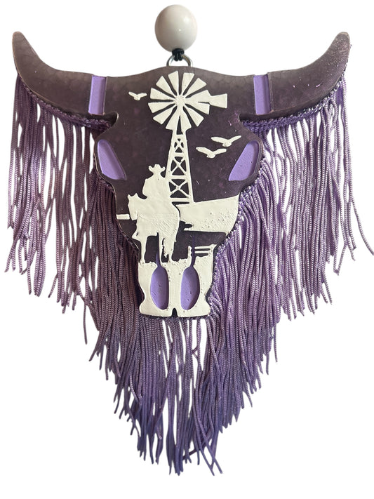 Large Longhorn (Ranch Silhouette) - Sauvage Dior