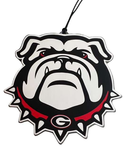 Georgia Bulldog - Fierce