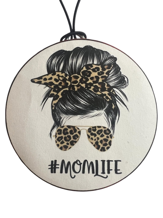 #momlife - Mahogany Teakwood