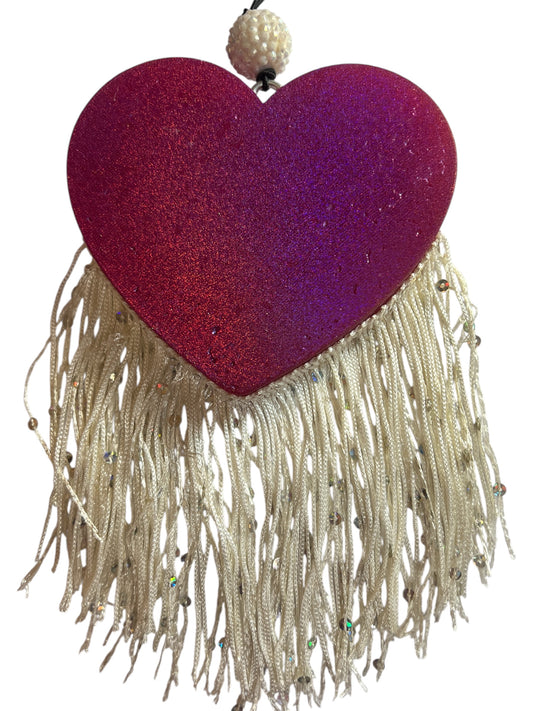 Heart - Strawberry Pound Cake