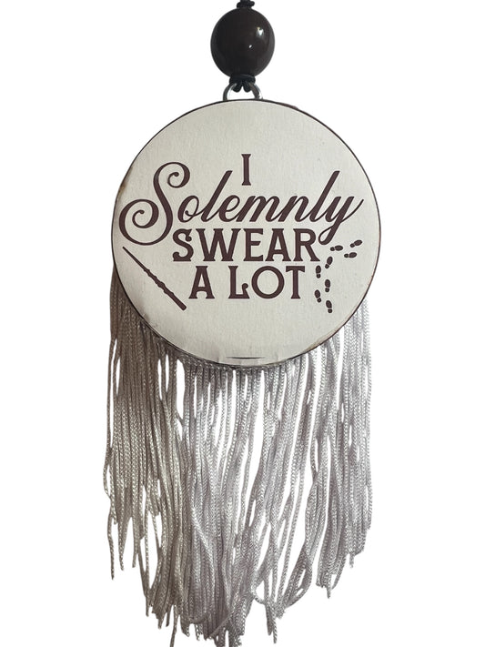 I Solemnly Swear A Lot - Margarita