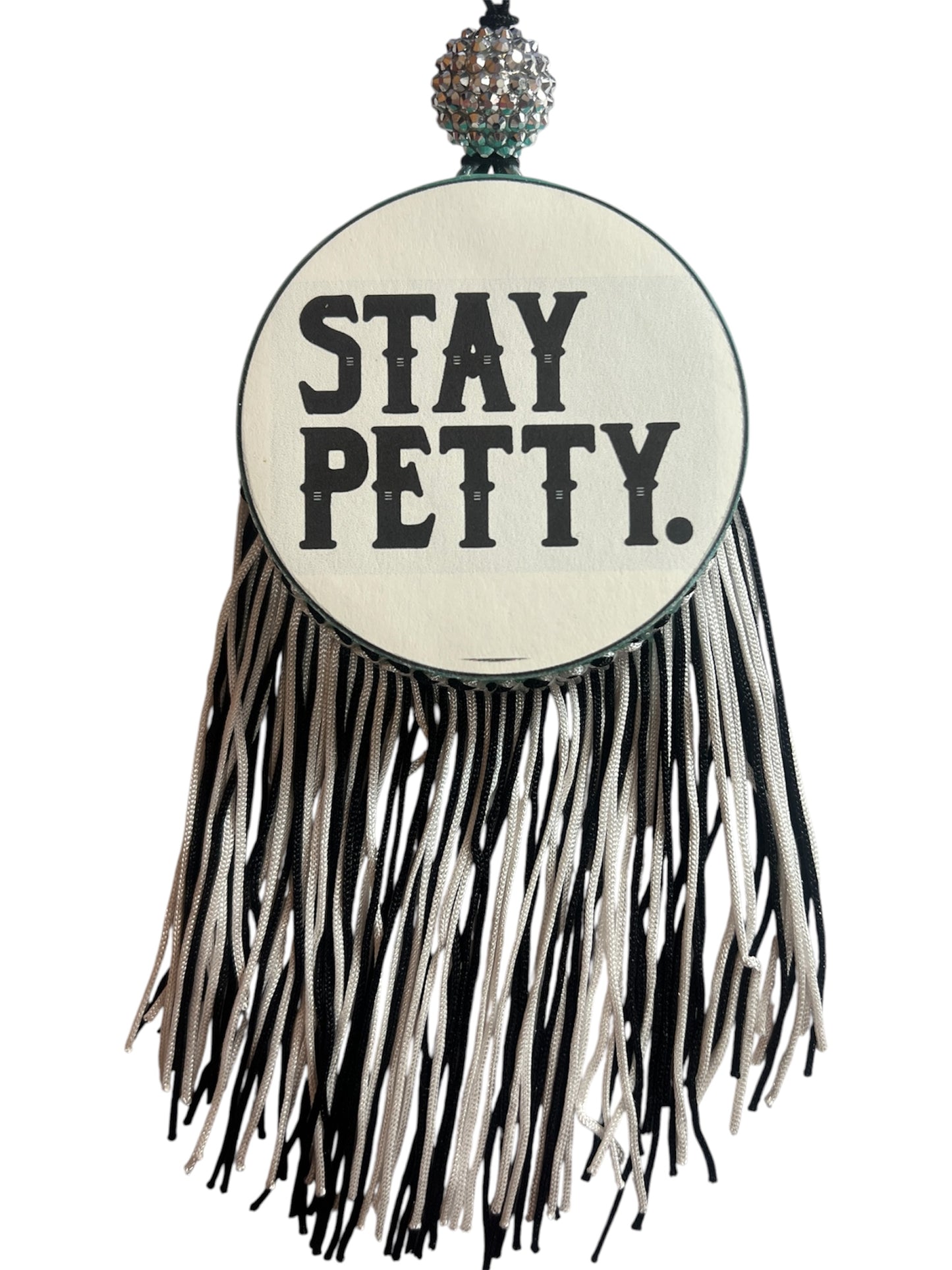 Stay Petty - Butt Naked