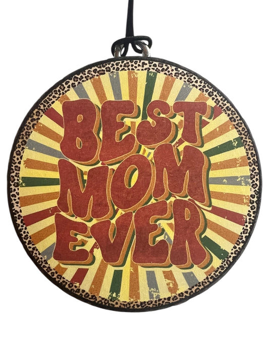 Best Mom Ever - Volcano