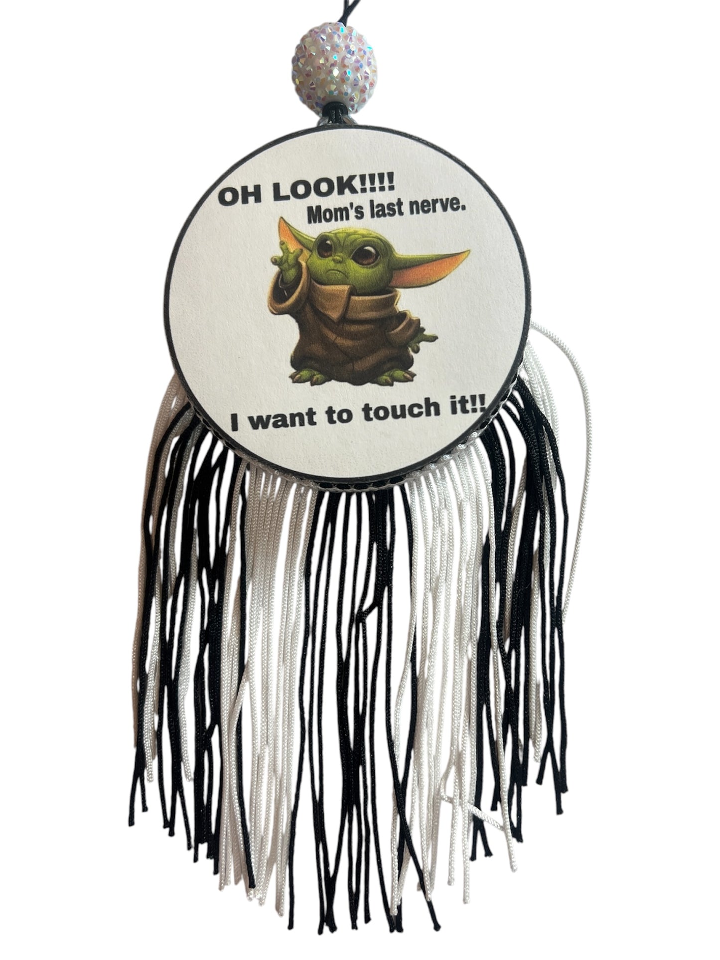 OH LOOK!!!! Mom's Last Nerve. I Want To Touch It - Volcano