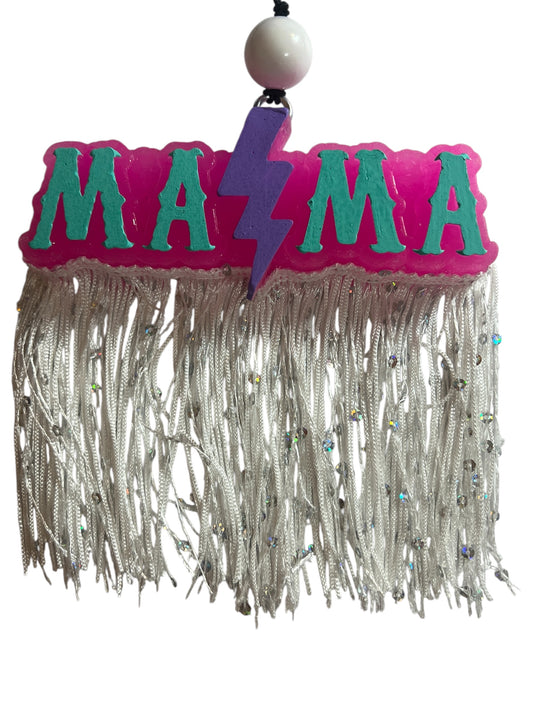 Mama - Sun - Drenched Cowboy