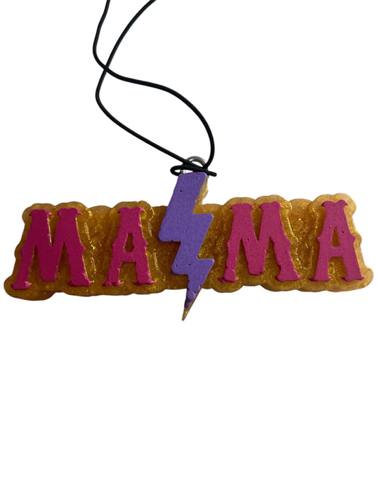 Mama - Sun - Drenched Cowboy