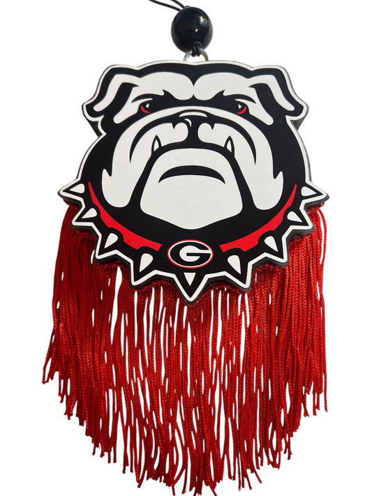 Georgia Bulldog - Dreamcicle