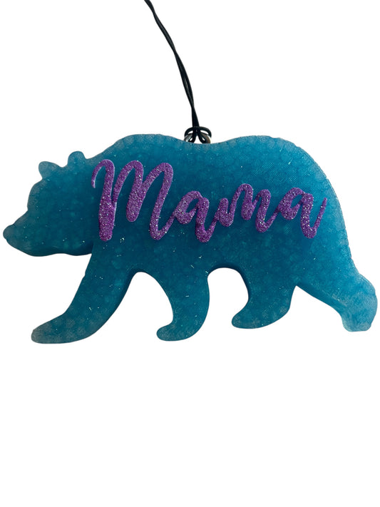 Mama Bear - Ocean Breeze