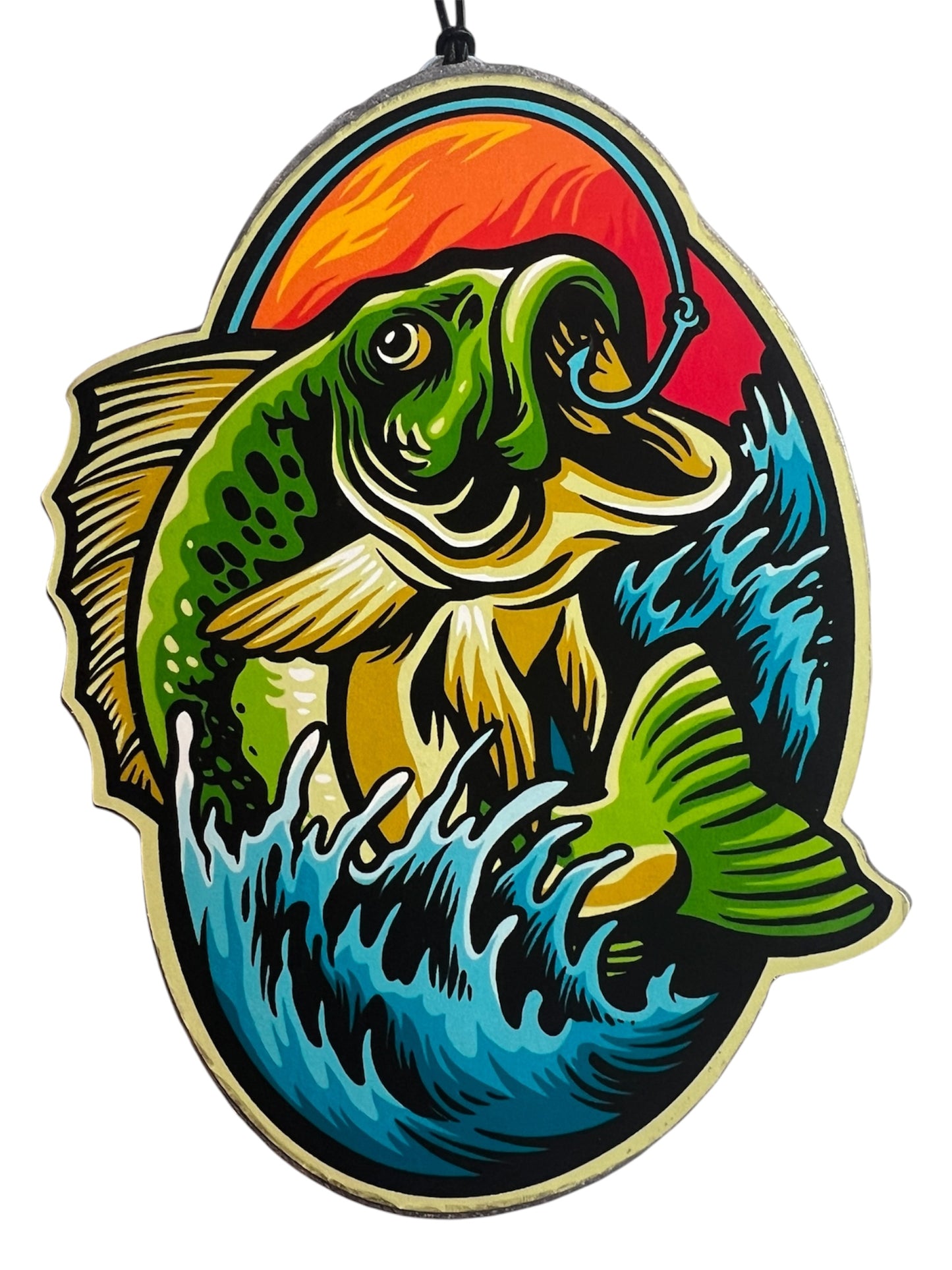 Bass - Mahogany Coconut