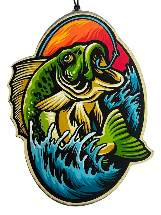 Bass - Mahogany Coconut