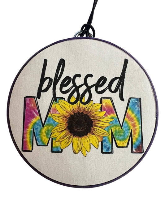 Blessed Mama - Sugared Lemon Zest